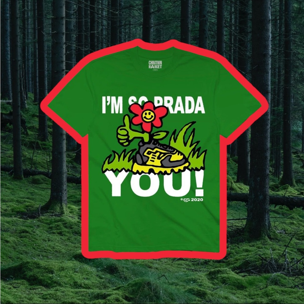 🆕 OG CHiNaToWN MaRKeT "I’m So PRaWDa u" TeE 🐸👕
